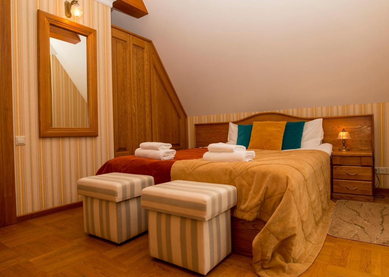 Vienaragio Apartamentai Palanga Buitenkant foto