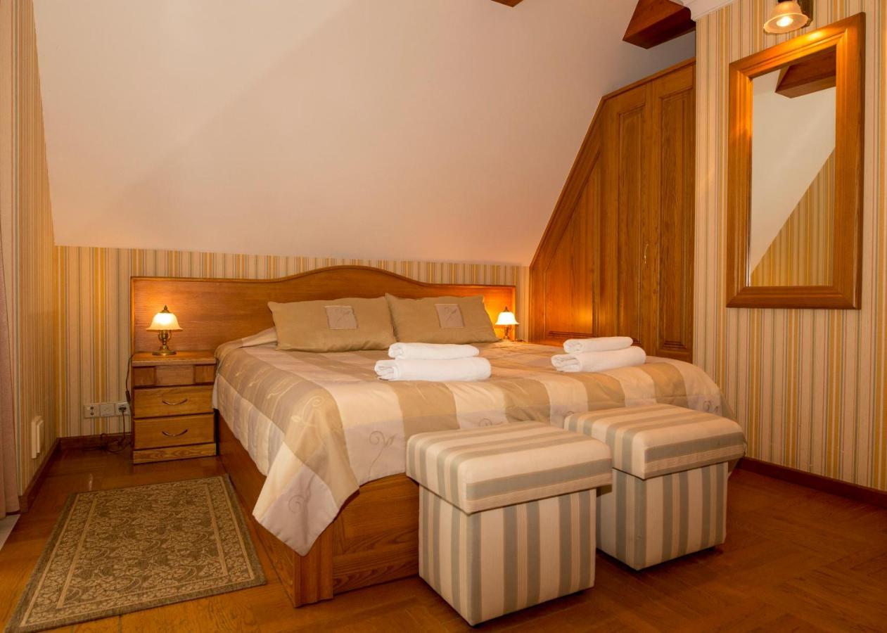 Vienaragio Apartamentai Palanga Buitenkant foto