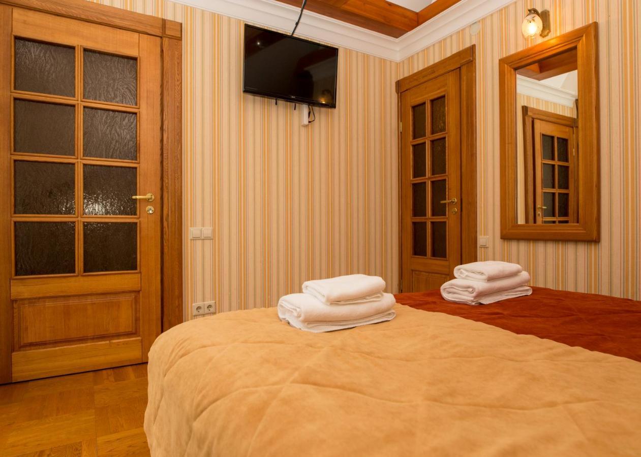 Vienaragio Apartamentai Palanga Buitenkant foto