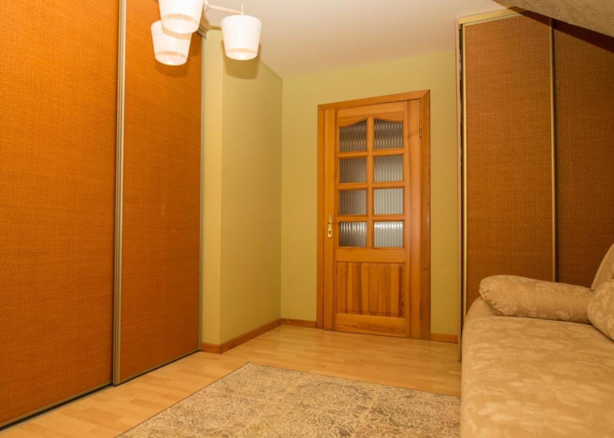 Vienaragio Apartamentai Palanga Buitenkant foto