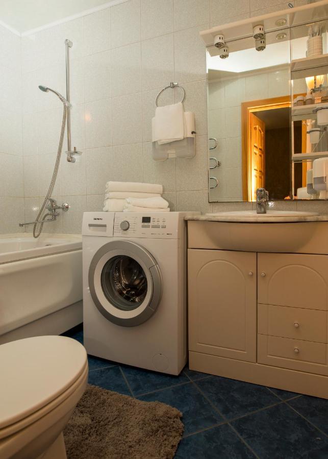 Vienaragio Apartamentai Palanga Buitenkant foto