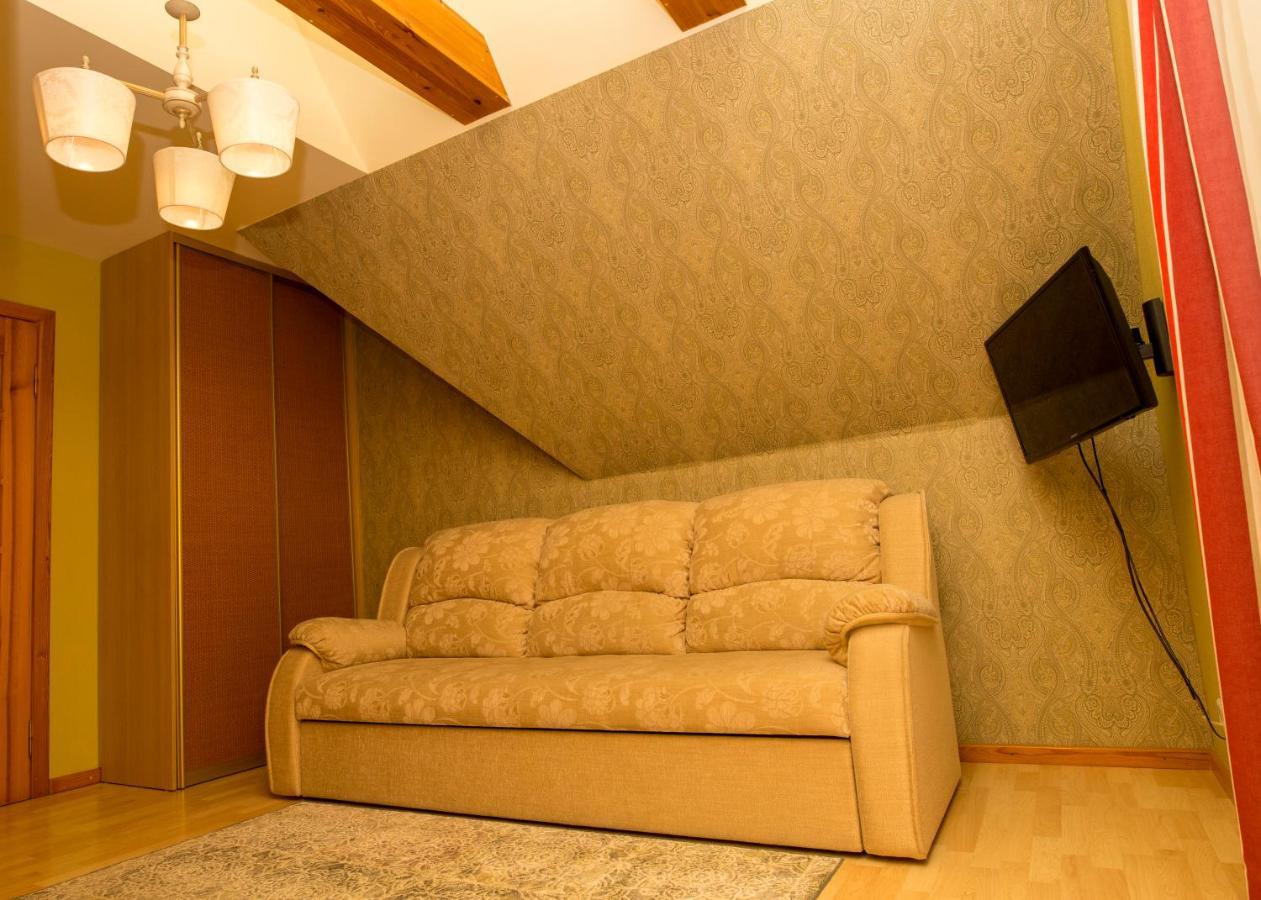 Vienaragio Apartamentai Palanga Buitenkant foto