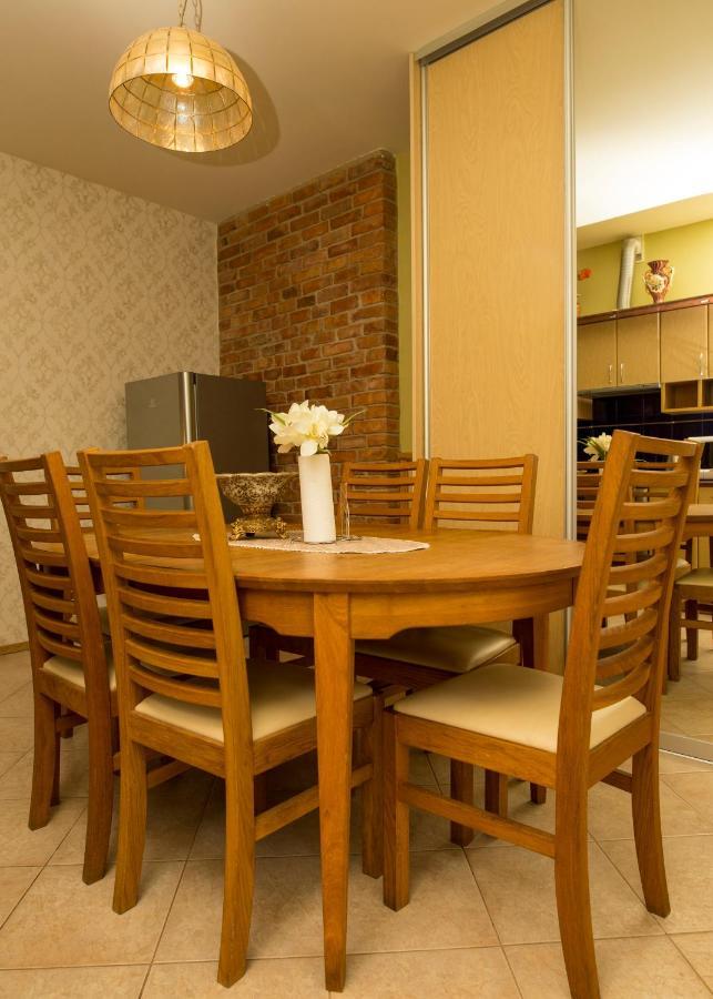 Vienaragio Apartamentai Palanga Buitenkant foto