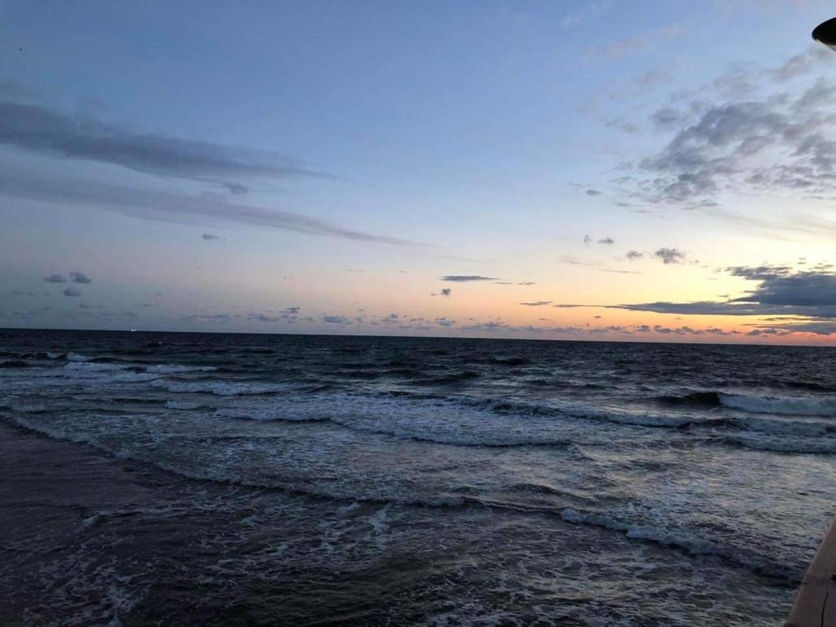 Vienaragio Apartamentai Palanga Buitenkant foto