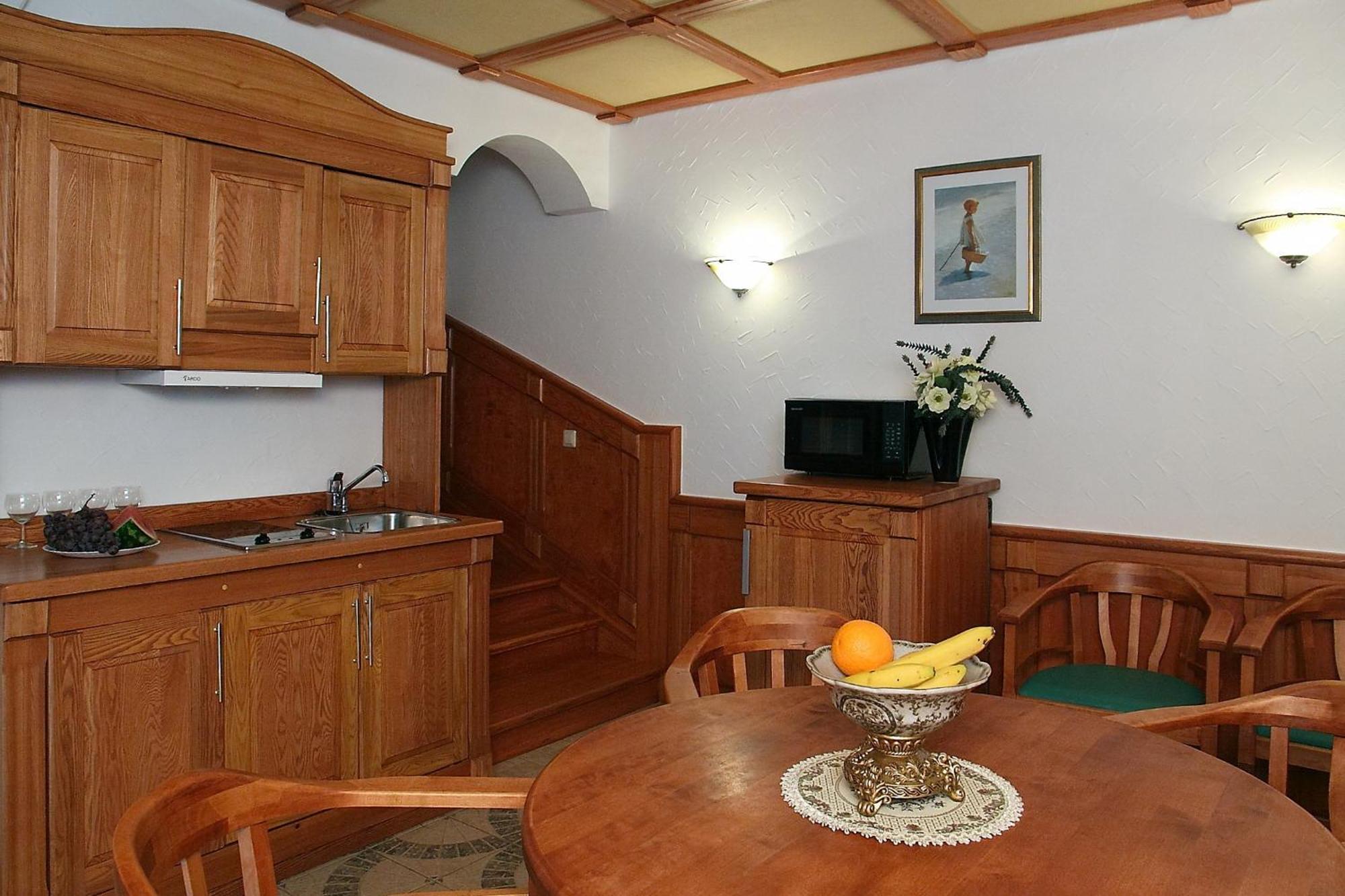 Vienaragio Apartamentai Palanga Buitenkant foto