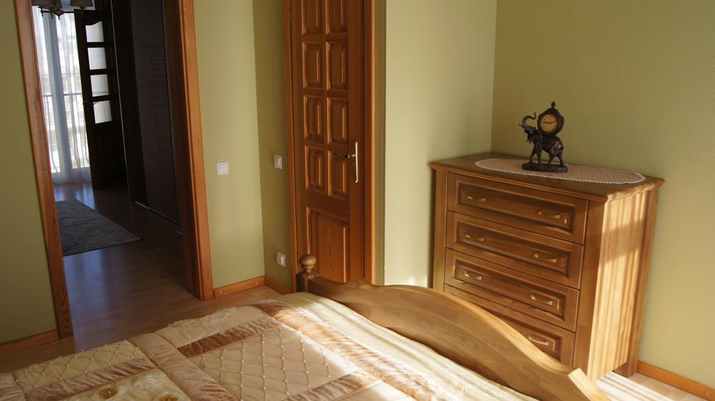 Vienaragio Apartamentai Palanga Buitenkant foto