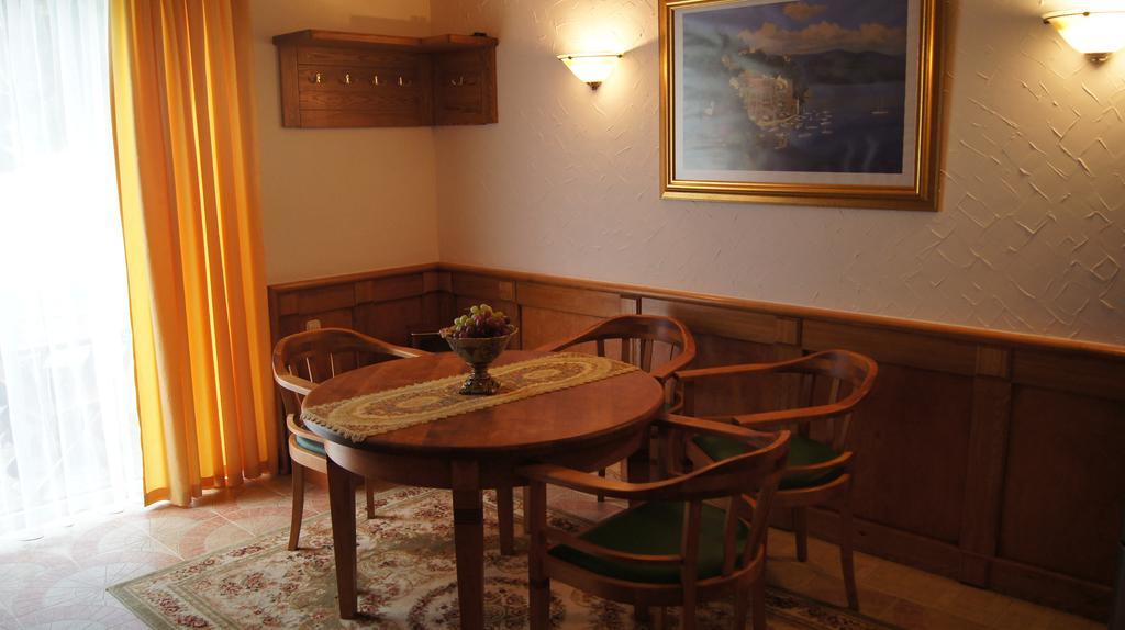 Vienaragio Apartamentai Palanga Buitenkant foto