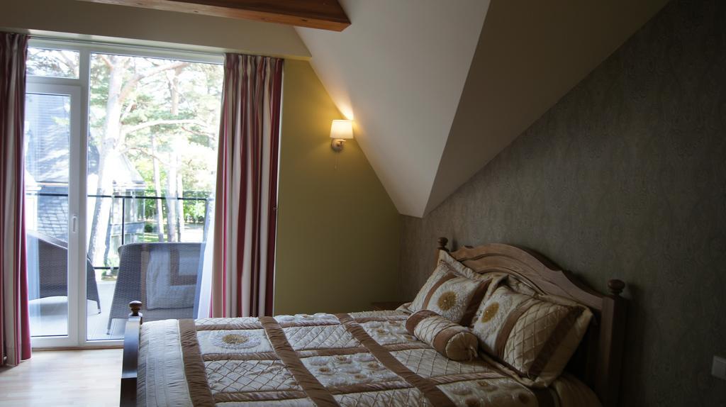 Vienaragio Apartamentai Palanga Buitenkant foto